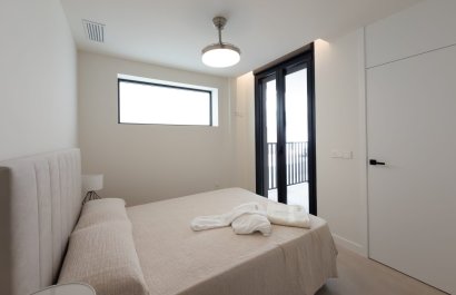 Obra nueva - Apartamento / piso -
San Javier - Santiago de la Ribera