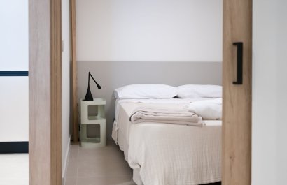 Obra nueva - Apartamento / piso -
San Javier - Santiago de la Ribera