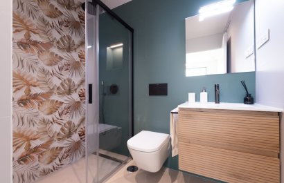 Obra nueva - Apartamento / piso -
San Javier - Santiago de la Ribera