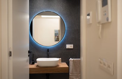 Obra nueva - Apartamento / piso -
San Javier - Santiago de la Ribera