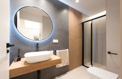 Obra nueva - Apartamento / piso -
San Javier - Santiago de la Ribera