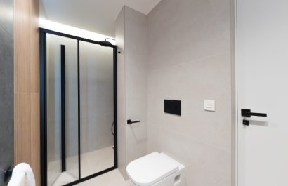 Obra nueva - Apartamento / piso -
San Javier - Santiago de la Ribera