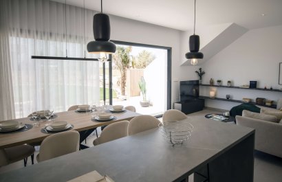 Obra nueva - Adosado -
Alhama - Condado de Alhama