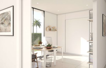 Obra nueva - Adosado -
Alhama - Condado de Alhama