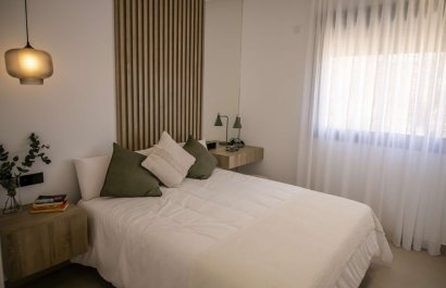 Obra nueva - Adosado -
Alhama - Condado de Alhama