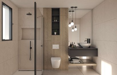 Obra nueva - Adosado -
Alhama - Condado de Alhama