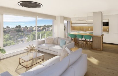 Obra nueva - Adosado -
La Nucía