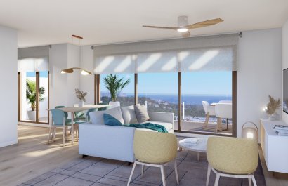 Obra nueva - Adosado -
La Nucía