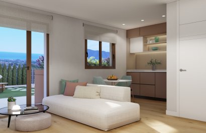 Obra nueva - Adosado -
La Nucía