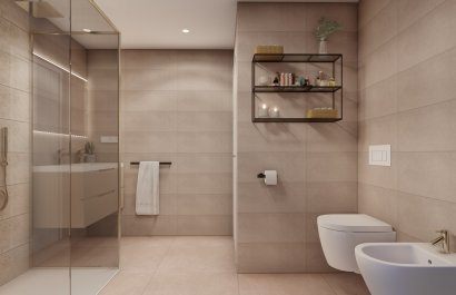 Obra nueva - Adosado -
La Nucía