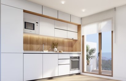 Obra nueva - Adosado -
La Nucía