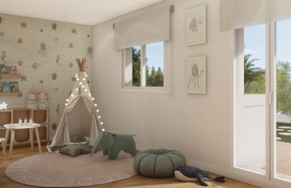 Obra nueva - Adosado -
La Nucía