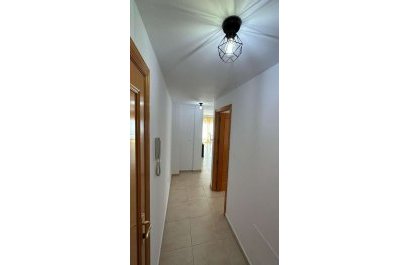 Pasillo - Piso en venta en Alfaz del Pi - (Alfaz del Pi - Costa Blanca)