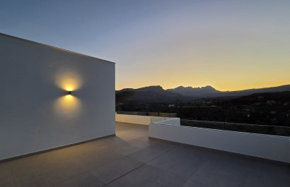 New Build - Villa -
Calpe - Calpe urbanizaciones