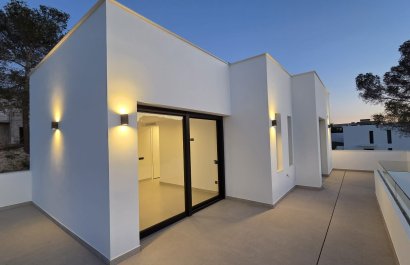 New Build - Villa -
Calpe - Calpe urbanizaciones