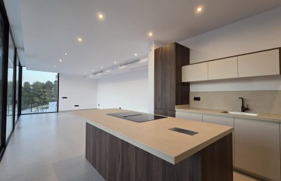 New Build - Villa -
Calpe - Calpe urbanizaciones