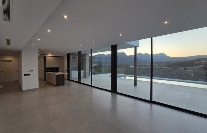New Build - Villa -
Calpe - Calpe urbanizaciones
