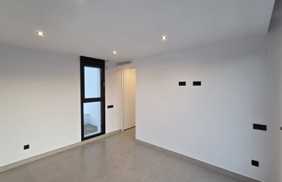 New Build - Villa -
Calpe - Calpe urbanizaciones