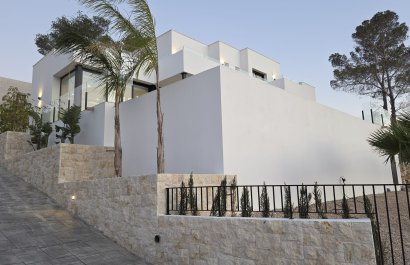 New Build - Villa -
Calpe - Calpe urbanizaciones