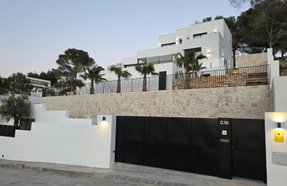 New Build - Villa -
Calpe - Calpe urbanizaciones