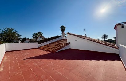 Resale - Townhouse -
Denia - Les Marines - Las Marinas