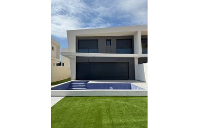 New Build - Townhouse -
Gran Alacant - Monte Y Mar