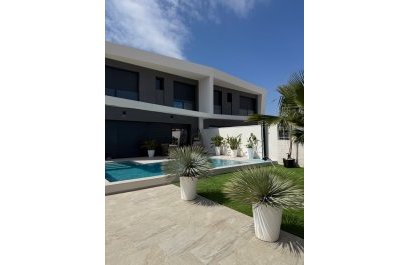New Build - Townhouse -
Gran Alacant - Monte Y Mar