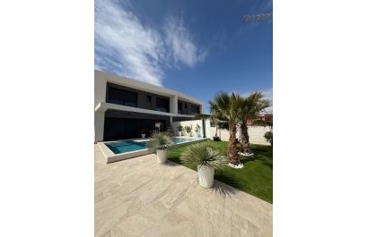 New Build - Townhouse -
Gran Alacant - Monte Y Mar