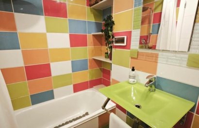 Revente - Appartement -
Denia - Center