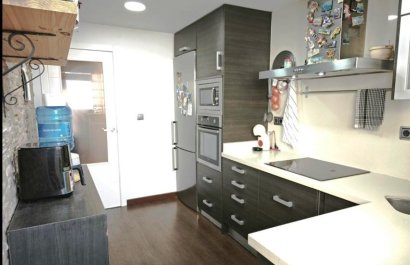 Revente - Appartement -
Denia - Center