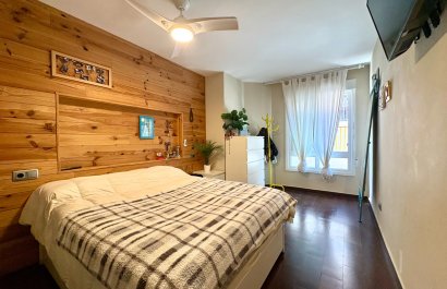 Revente - Appartement -
Denia - Center