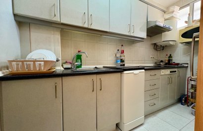 Odsprzedaż / Rynek wtórny - Mieszkanie -
Benidorm - Rincón de Loix