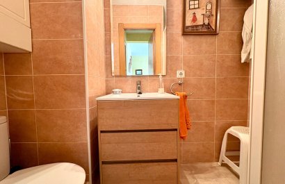 Odsprzedaż / Rynek wtórny - Mieszkanie -
Benidorm - Rincón de Loix