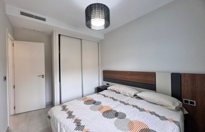 Segunda mano - Apartamento / piso -
Benidorm - Zona de Poniente