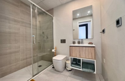 Segunda mano - Apartamento / piso -
Benidorm - Zona de Poniente