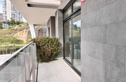 Segunda mano - Apartamento / piso -
Benidorm - Zona de Poniente