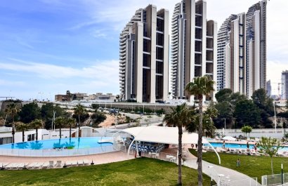Segunda mano - Apartamento / piso -
Benidorm - Zona de Poniente