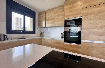 Segunda mano - Apartamento / piso -
Benidorm - Zona de Poniente