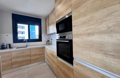 Segunda mano - Apartamento / piso -
Benidorm - Zona de Poniente