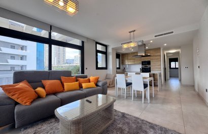 Segunda mano - Apartamento / piso -
Benidorm - Zona de Poniente