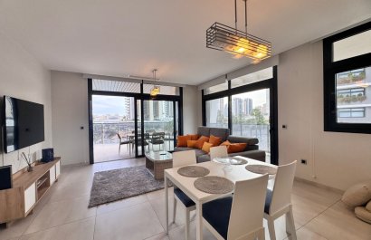 Segunda mano - Apartamento / piso -
Benidorm - Zona de Poniente