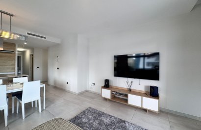 Segunda mano - Apartamento / piso -
Benidorm - Zona de Poniente