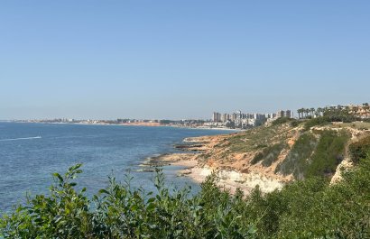 Playa de Cabo Roig - Piso en Urbanización Privada con Piscina en Cabo Roig, Orihuela Costa, Alicante (Costa Blanca Sur)