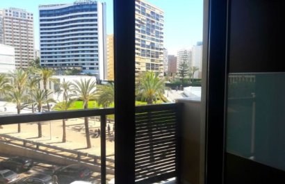 Segunda mano - Apartamento / piso -
Benidorm - Zona de Poniente