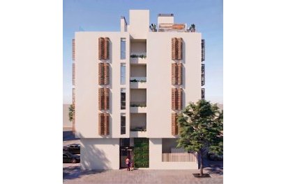Obra nueva - Apartamento / piso -
San Pedro del Pinatar - San Pedro del Pinatar pueblo