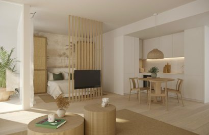 Obra nueva - Apartamento / piso -
San Pedro del Pinatar - San Pedro del Pinatar pueblo