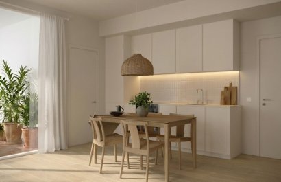 Obra nueva - Apartamento / piso -
San Pedro del Pinatar - San Pedro del Pinatar pueblo