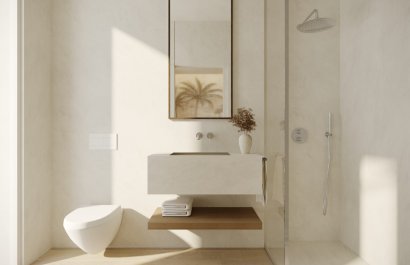 Obra nueva - Apartamento / piso -
San Pedro del Pinatar - San Pedro del Pinatar pueblo
