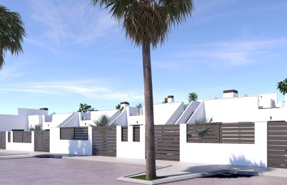 Obra nueva - Adosado -
Torre Pacheco