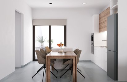 Obra nueva - Adosado -
Torre Pacheco